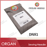 ORGAN NEEDLES JAPAN DNX1 FOR BAGCLOSER 10PCS PACK